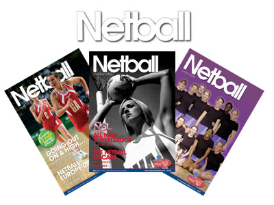 England Netball Magazine 2012