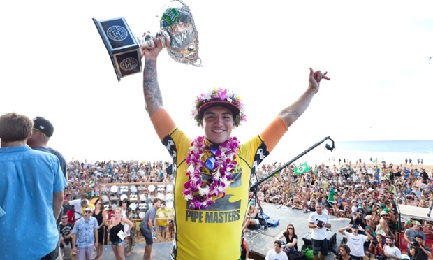 Winner of ASP World Tour 2014