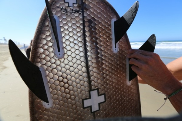 Cardboard Surfboards?