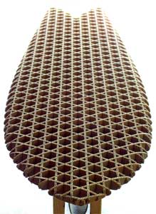 quarter_isogrid_notched_rib_assembly_surfboard_core